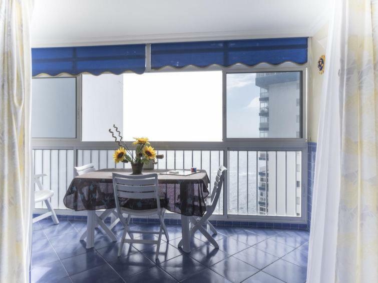 Apartmán Apartamento Mar Y Sol Puerto de la Madera Exteriér fotografie